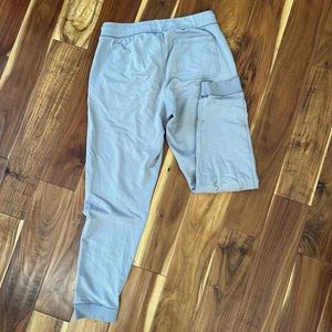 Weatherproof sweatpants